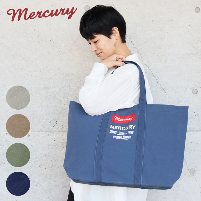 MERCURY ȡȥХå Х ̵ ǥ  ޡ꡼ ꡼ȡ 礭   ץ ݰ...