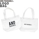 [ g[gobO Rbg S obO zCg AND PACKABLE LOGO BAG Y/fB[X 63677 GRobO TuobO s 킢 RpNg ʊw ʋ