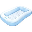 プール インテックス ビニールプール 子供用プール 家庭用プール intex 57403 Rectangular Baby Pool ベビー 水遊び プール 子供 男の子 女の子 楽しい