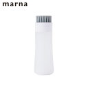 ブラシ 部分洗い 洗濯 部分洗い洗濯ブラシ W きれいに暮らす。 マーナ MARNA えり 襟 そで 袖 ワイシャツ シミ 染み 汚れ 洗濯用品 洗濯グッズ ラ...