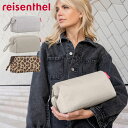コスメポーチ ライゼンタール TRAVELCOSMETIC TWIST reisenthel トラベルポーチ 自立 化粧ポーチ 収納 旅行 持ち運び トラベル ...