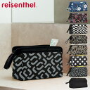 ポーチ トラベルポーチ 旅行 収納 化粧ポーチ 小物入れ ライゼンタール TRAVELCOSMETIC reisenthel 自立 持ち運び トラベル 大きめ ...