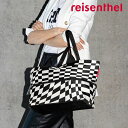 トートバッグ レディース マチ広 ライゼンタール reisenthel ショッピングバッグ SHOPPER E1 ファスナー付き ショルダーバッグ 手提げ 肩掛...