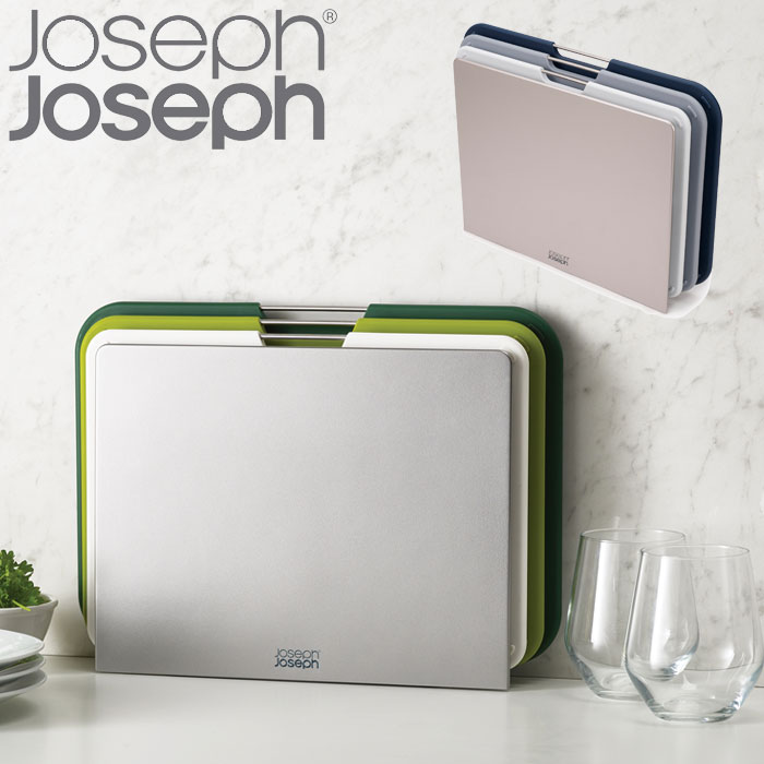 ファッションの Joseph Joseph ジョセフ ラッシュガード ジョセフ ネストボード ラージ ゴーグル 傘 ジョセフ 3ピースセット スーツケース まな板 Joseph おしゃれ サーモマグ インソール レジカゴバッグ カッティングボード グリーン グレー まな板セット