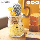 フェイクグリーン 卓上 かわいい 人工観葉植物 造花 ファミーユ 消臭アーティフィシャルグリーン アンディ 人工植物 観葉植物 多肉植物 リアル ct触媒 消臭...