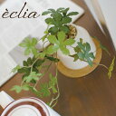 フェイクグリーン シュガーバイン 観葉植物 人工観葉植物 造花 エクリア ミニ 卓上 CT触媒 光触媒 消臭 防汚 抗菌 簡単 清潔 安心 水やり不要 インテリ...