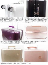 VANGATHERキャリーケースおしゃれ66Lスーツケースレディース/メンズTSAロック全5色24インチAQ-1509キャリーバッグ旅行トランクビジネスキャリー送料無料