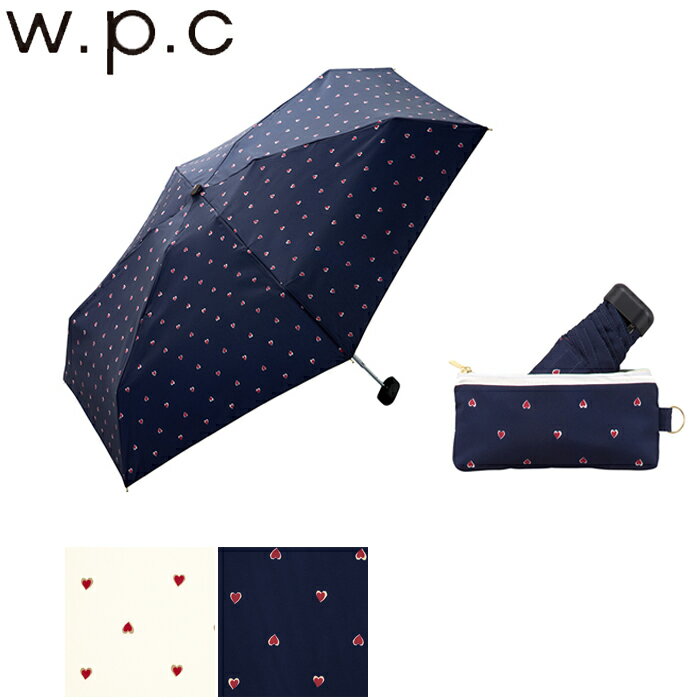 W.P.C（ワールドパーティー） 折りたたみ傘