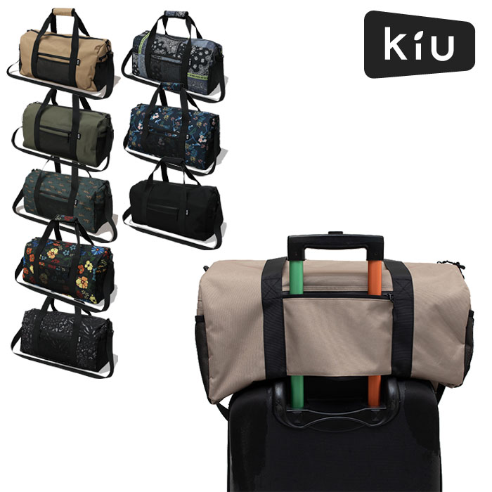 ܥȥХå ǥ  2WAY 31L  KiU  600D K330 BOSTON BAG ȥ٥Хå ι...