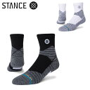 STANCE X^X \bNX oXP C N[ nC\bNX  ICON SPORT QTR A459A21SQB FEEL360 CtBjbg Y fB[X AJ N[oXPbg{[ X|[c j [