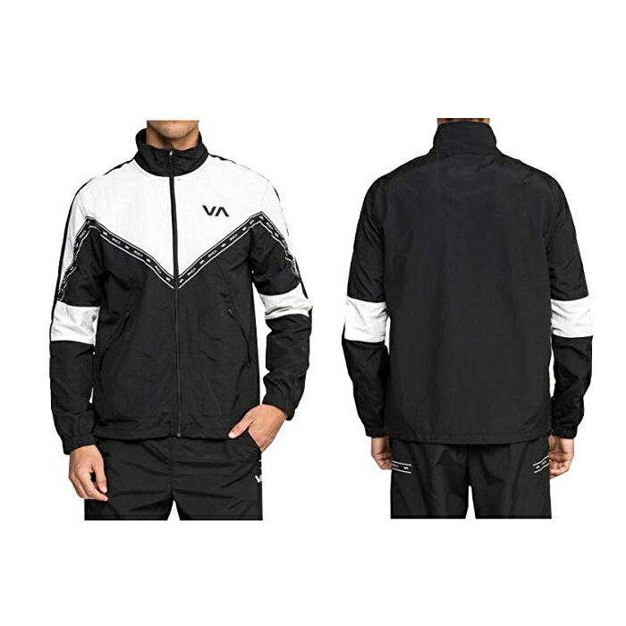 本格派 送料無料 ジャケット Rvca ルーカ メンズ Adapter Anorak Jacket ブラック M L Aj ブランド ジャージ トップス おしゃれ スポーツ トレーニングウェア スポーツウェア アウター ロゴ ファッション ストリート 受注生産品 コート ジャケット メンズ 本格派 送料無料 ジャケット Rvca ルーカ メンズ Adapter Anorak Jacket ブラック M L Aj ブランド ジャージ トップス おしゃれ スポーツ トレーニングウェア スポーツウェア アウター ロゴ ファッション ストリート 受注生産品 コート ジャケット メンズ
