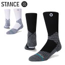 C Y  STANCE X^X \bNX X|[c ICON SPORT CREW SOCKS QTR N[ NH[^[ oXP FEEL360 FRESHTEK CtBjbg A559A21SC oXPbg{[ g[jO   j