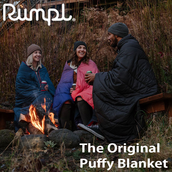 ֥󥱥å Ƚ  ȥɥ Rumpl ORIGINAL PUFFY BLANKET ץ ꥸʥ ѥե  ǥ å TPPB 쥸㡼  ɴ ƥ ޥå  󥵡 ݡĴ ҳк ɴк л  