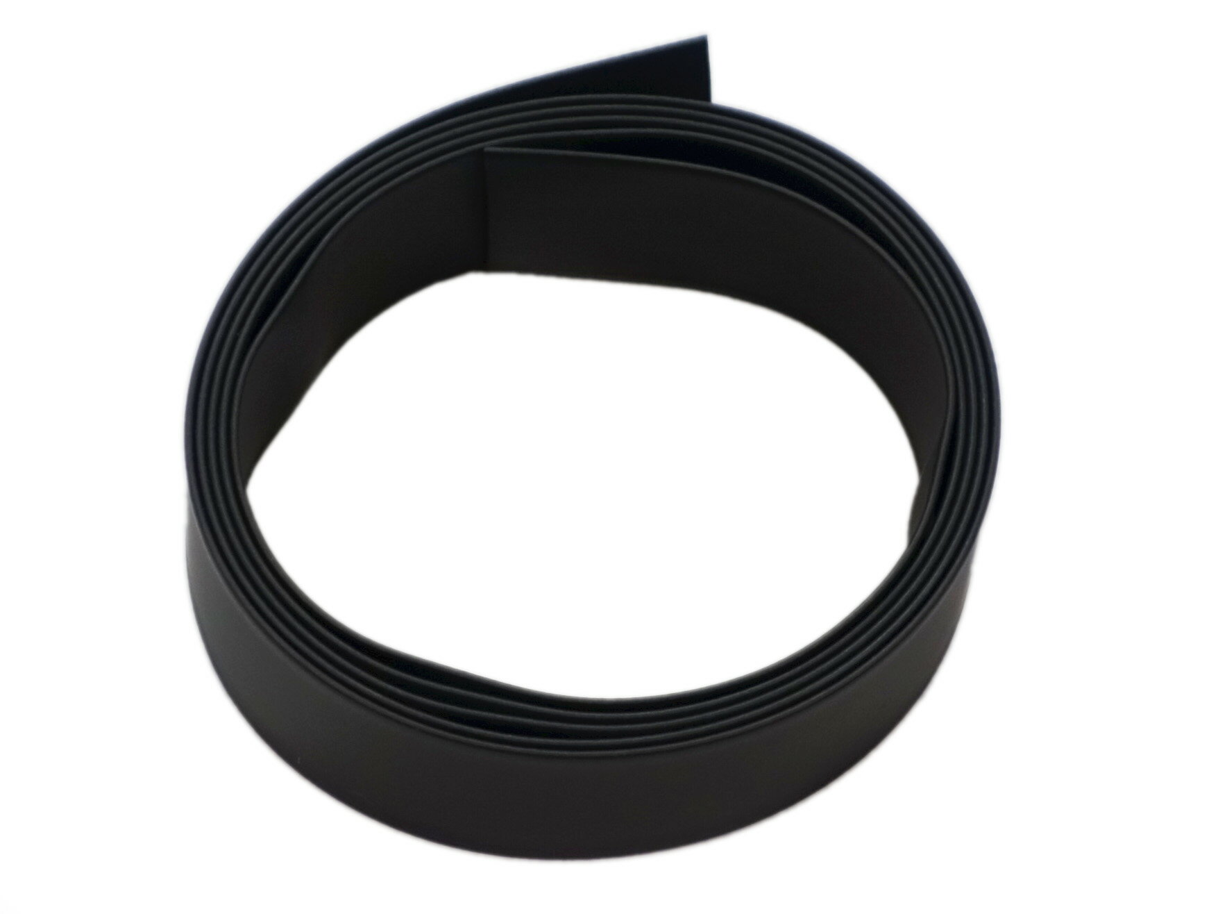 熱収縮チューブ 内径16mm φ16 ブラック（黒色） 長さ3m切り売り 印字無しで綺麗☆ シュリンクチューブ 絶縁チューブ 防水 高難燃性 収縮チューブ