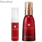 エイジングケア美容液 クリビアデュウ 60ml・20ml ギブ アンド ギブ 山忠 ギブギブ Give&Give