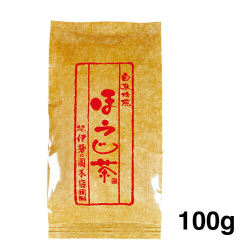 Blend - 【自家焙煎】ほうじ茶 レギュラーサイズ／100g