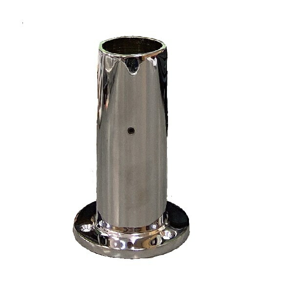パイプ支持　パイプジョイント　パイプ接続　ながーいソケット　Φ32m/mx100mm