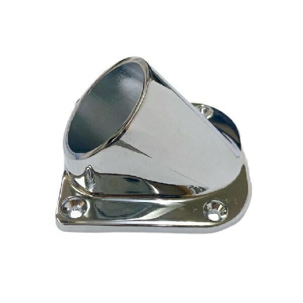 パイプ支持　パイプジョイント　パイプ接続　45度ソケット32...