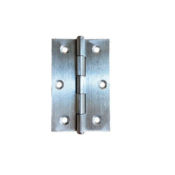 ステンレス蝶番　中厚64mm　2枚組