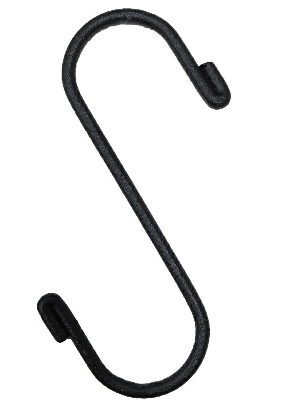 ブラックS型丸カン