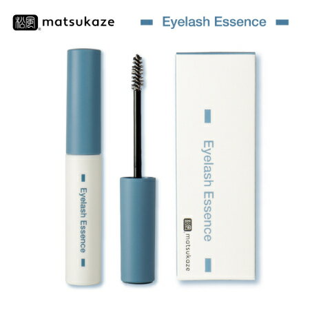 松風 アイラッシュエッセンス まつ毛 まつげ まつげ美容液 まつげ専用美容液 SP クリア 艶 輝き ボリューム ハリ コシ アイラッシュ 透明 美容液