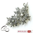 【碌山】SV パール&マルカジット イングリッシュローズ ペンダントブローチ【碌山ジュエリー 碌山アクセサリー 碌山 ガーネット 碌山 リング 碌山 ネックレス 碌山 ブローチ 碌山 ペンダント 碌山 イヤリング 碌山 ピアス】