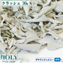 ＼採れたて 直輸入／【完全無農薬 】ホワイトセージ クラッシュ 30g【枝なし】【ホワイトセージ 浄化用 ホワイトセージ お香 ホワイトセージ 無農薬 ホワイトセージ パワーストーン 浄化 ポイント消化】