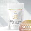 ڸꥯݥ۴NMN ץ 15000mg + 쥹٥ȥ + ե + ӥե 150γ NAD+ -NMN ١ 99%ʾ GMPǧ깩¤ nmn ץ Ĳץ ¤