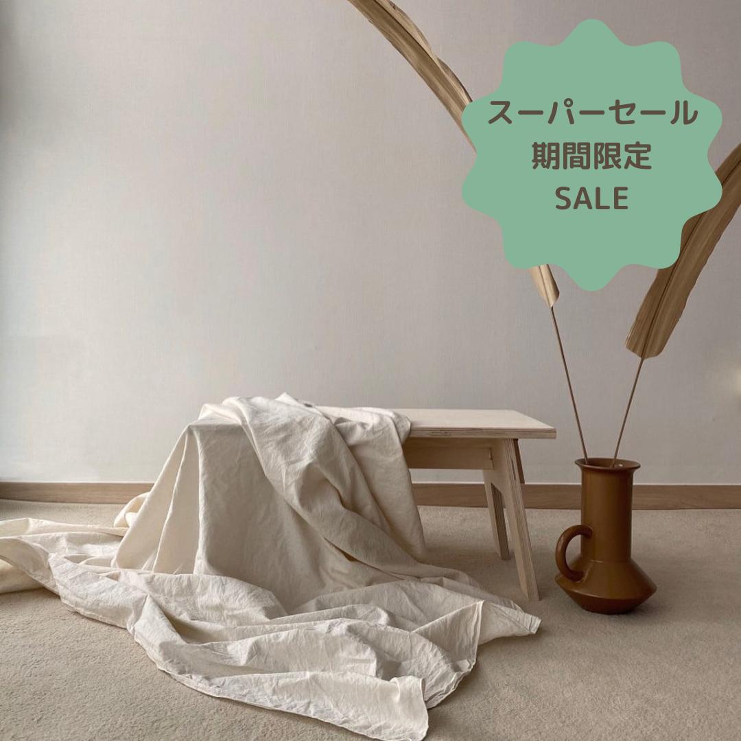 【楽天スーパーセール】 背景布 背景隠し 白背景布 ナチュラル色布 布 背景隠し ハーフバスデー インスタ映え お家スタジオ 150×150 テーブル布 バンボ椅子カバー ピクニックシート シンプル布 撮影小物 ナチュラル布 シワが付きにくい布 誕生日飾り付け 韓国子供用品のサムネイル