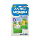 【お得クーポン配布中!】ゴーフィッシュ(Go Fish Alphabet Game Cards) 4歳以上 アルファベット カードゲーム 送料無料 頭がよくなる...