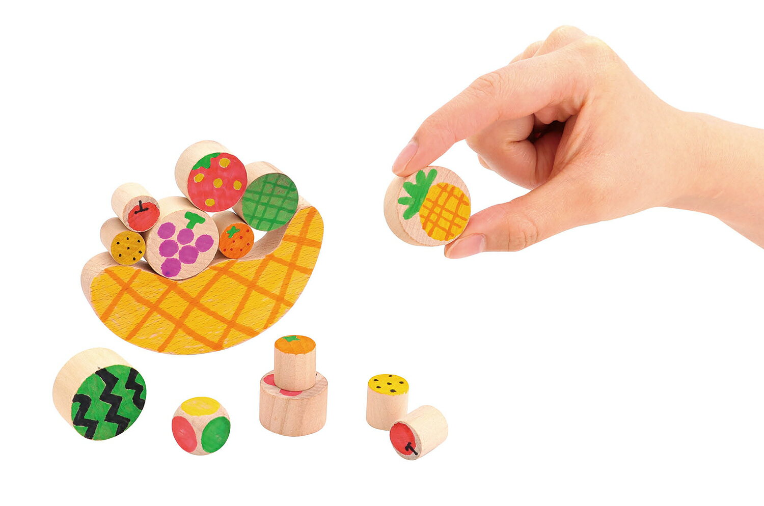 バランス積み木 白木 アーテック Artec おすすめ 人気 使いやすい 便利 高評価 レビュー多数