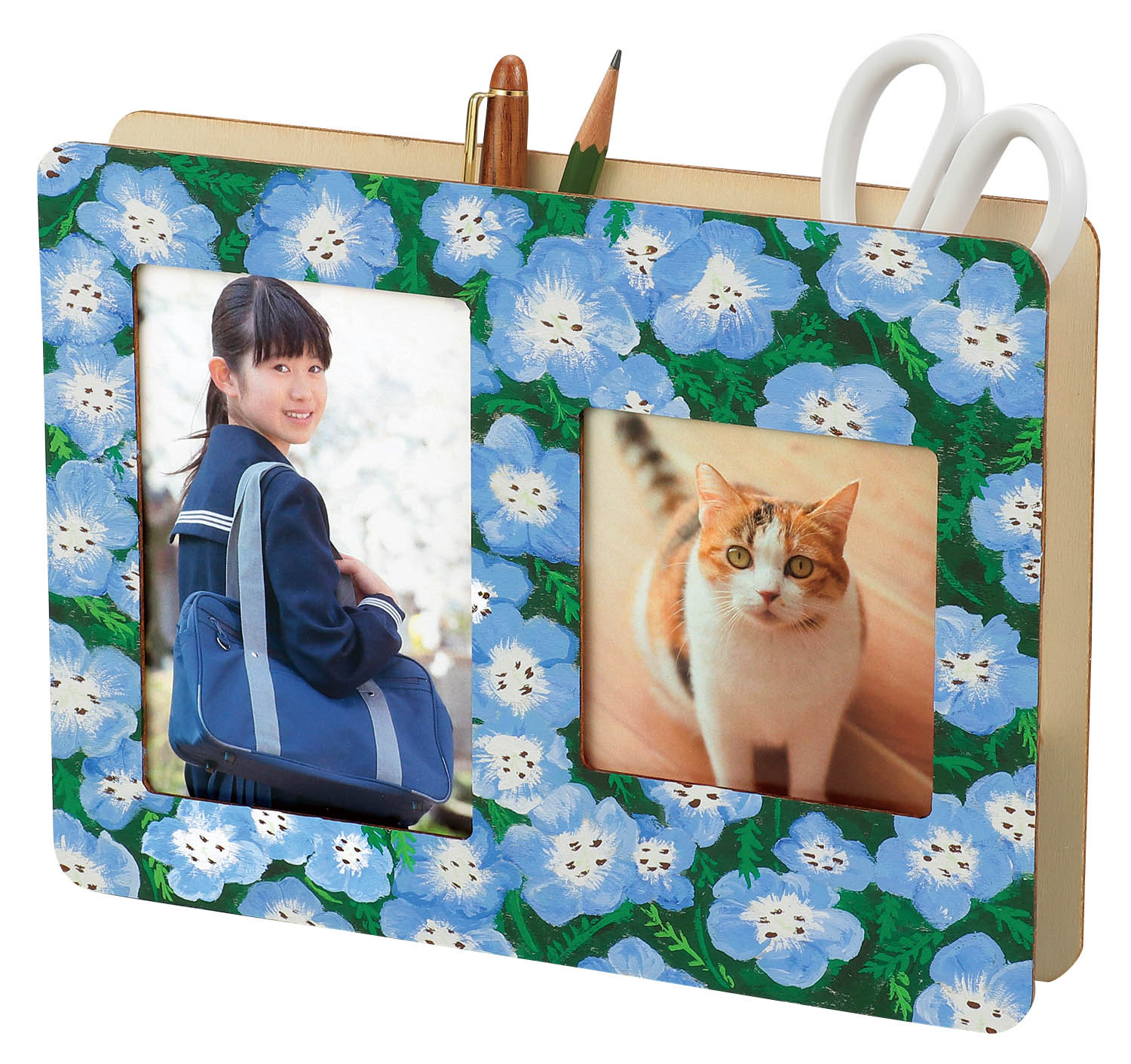 木製小物入れ 2ポケット アーテック Artec おすすめ 人気 使いやすい 便利 高評価 レビュー多数