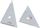 【お得クーポン配布中!】三角定規(10cm) 送料無料
