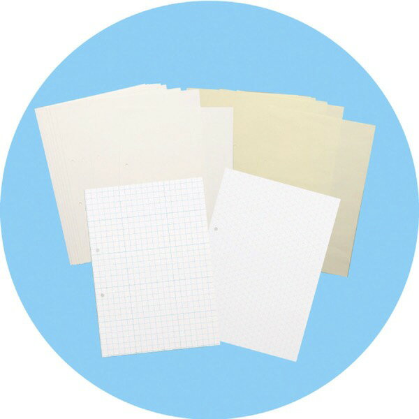 スケッチファイルペーパーセット A4 送料無料