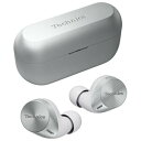 【新品・送料無料】パナソニック Panasonic Technics ステレオ インサイドホン シルバー EAH-AZ60M2-S フルワイヤレスイヤホン ノイズキャンセリング対応(2)