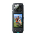 【新品・送料無料】Insta360 X4 360度アクションカメラ CINSABMA 国内正規品 6970357855506(2)