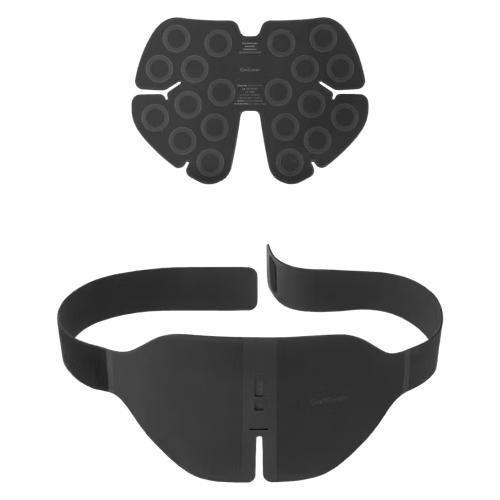 【新品・送料無料】Panasonic パナソニック 高周波治療器 coricoran コリコランワイド3D（腰専用）ブラック EW-RA561-K 4550719030349