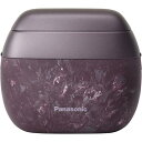 【新品・送料無料】Panasonic パナソニック メンズシェーバー ラムダッシュ パームイン 70th ANNIVERSARY EDITION 紫 70周年記...