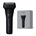 【ポイント5倍】Panasonic パナソニック メンズシェーバー LAMDASH 3 ラムダッシュ3枚刃 ES-L321W-K ブラック