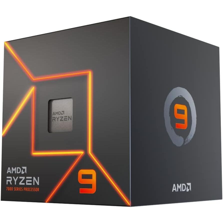 【新品・送料無料】AMD Ryzen 9 7900 BOX 0730143314466