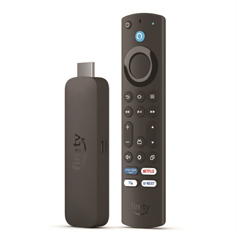 【新品 送料無料】Fire TV Stick 4K Max B09JFLJTZG 0840268968229 ※ネコポス