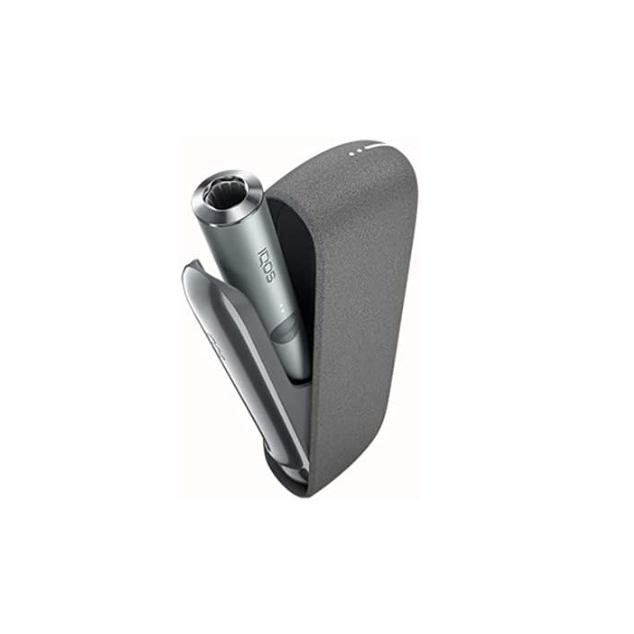 【新品・送料無料】IQOS ILUMA アイコス イルマ ぺプルグレー 本体キット 電子タバ...