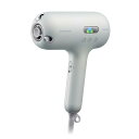 【新品・送料無料】Panasonic パナソニック ヘアードライヤー nanocare ナノケア EH-NC50-W シルキーホワイト 新品 送料無料