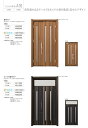 玄関ドア ノバリス A16型 親子開き　手動錠　工事費込（さいたま市内限定価格）親子開き以外も対応可 三協アルミ リフォーム 断熱仕様 電池式タッチ錠 は下記のまとめて購入よりお選びください。