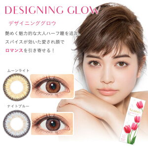 カラコンアコルデワンデー2箱20枚(10枚入2箱set)度なし度ありカラーコンタクトレンズ14.2ナチュラル系