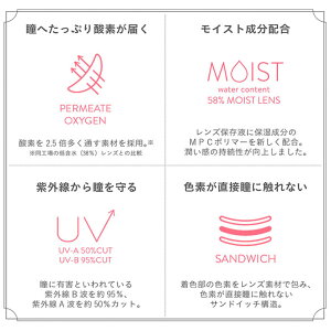 カラコンアコルデワンデー2箱20枚(10枚入2箱set)度なし度ありカラーコンタクトレンズ14.2ナチュラル系