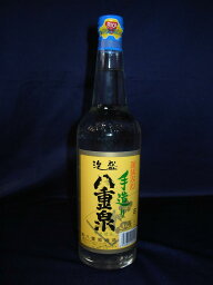 泡盛　八重泉　600ml