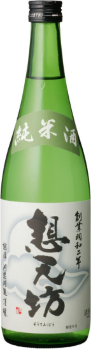 想天坊　純米酒　720ml