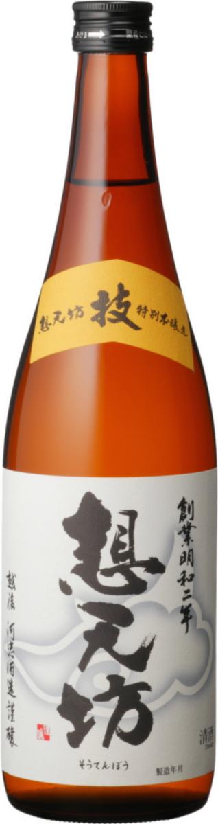 想天坊　特別本醸造「技」720ml