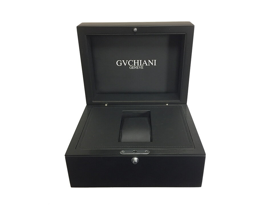 GVCHIANI（ブチアーニ）BIG SQUARE WHITE GOLD FULL DIAMOND TOURBILLON ビッグスクエア 18Kホワイトゴールド フルダイヤモンド 25カラット トゥールビヨン スイス高級腕時計